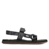 QUIKSILVER Sandali MONKEY CAGED II, siva