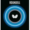 BUTTERFLY Guma Roundell/ black 2.1mm