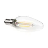 Müller-Licht Müller Licht LED svetilka, E14, 4,2 W, 2.700 K, žarilna nitka