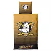 Anaheim Ducks Dots posteljnina 135x200