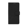 Futrola Leather Lux Flip za Iphone 16 Pro, Crna