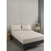 Lessentiel Maison Komplet posteljine Road Potlu, 100x220 cm, Bež