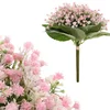 eoshop Nevestina tančica, puget, rožnato cvetje. KN6130 PINK