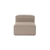 Atelier del Sofa Fotelja Fora O1 Braon