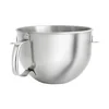 Stainless steel bowl, 5.6L - KitchenAid