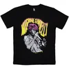 Machine Gun Kelly Tickets To My Downfall (Oversized Print) Black 2XL Majica