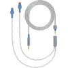 Dekoni Audio Ensemble 3.5mm Unbalanced 52 Braided HD600 Kabel za slušalke (Kot novo)