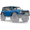 Traxxas karoséria Ford Bronco 2021 modrá