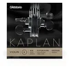 Kaplan K311GB E Gold Ball End 4/4 Medium