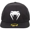 Venum Classic Snapback Cap, Black/White - Universal