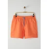 Trendyol Light Orange Basic Standard Length Swim Shorts