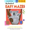 My Book Of Easy Mazes