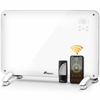 Tresko Stekleni konvektor Tresko 2000W WiFi White