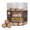 Pop Up Boiles Dynamite Baits Peooered Squid 15mm