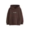 Baker by Ted Baker Majica rjava/svetlo lila/bela