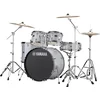 Yamaha Rydeen Studio Silver Glitter komplet bobnov s činelami