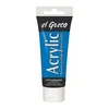 Akrilna barva El Greco 75 ml | izberite odtenek