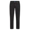 KARL LAGERFELD JEANS Kavbojke črn denim