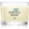 YANKEE CANDLE sveča Soft Blanket 37g