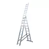 ALU TRODELNA LESTEV KRAUSE 3X10 STOPNIC, VEČNAMENSKA 2.80 M/6.15 M/4.30 M