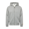 Carhartt WIP Jopa na zadrgo Chase siva