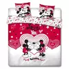 Disney Mickey and Minnie Love navlaka za jorgan 135cm