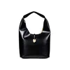 Calvin Klein Jeans  STN LCK SLCHY LRG SH LV04K3149G  Črna