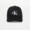 Čepica Calvin Klein Monologo Embroidery Black Universal