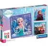 Clementoni - Puzzle 3x48 Disney: Zamrznjena - 40 - 99 kosov