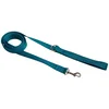 Pasji povodec tradicionalen 2 cm turkizen s pripenjanjem Pasji povodec tradicionalen 2 cm turkizen s pripenjanjem XXL - 3 m
