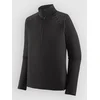 Patagonia Cap Tw Zip Neck Base Layer Top black