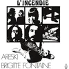 Areski & Brigitte Fontaine - LIncendie (Limited Edition) (White Coloured) (180 g) (LP)