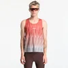 BANDIT Shredder™ Shorty Race Singlet Uneven Gradient - Poppy S