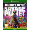 XBOX ONE Journey to the Savage Planet  Avantura, PEGI 16