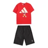 ADIDAS SPORTSWEAR Športna trenirka adidas x Disney Mickey Mouse rumena/rdeča/črna/bela