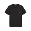 Mens Puma TAD TECH Triblend T-Shirt, Black, Size 3XL, Performance
