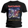 Iron Maiden Mens majica Legacy Of The Beast S
