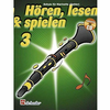 HOREN LESEN & SPIELEN KLARINETT 3(OEHLER)