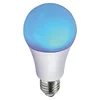 Samo svetlo. 08132-56 - LED sijalica LILUCO E27/4W/230V plava