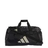 ADIDAS PERFORMANCE Športna torba TRAINING DEFENDER GRAPHIC DUFFLE BAG  bež / črna