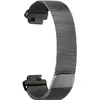 shumee TOPP zapestnica za pametno zapestnico Fitbit Inspire siva 40-40-4319