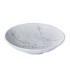 Jedilna skleda WHITE BLOSSOM, 24 cm, 700 ml, MIJ