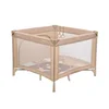 Kikka Boo Prenosiva ogradica Enjoy Bear Beige
