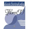CLASSIC FESTIVAL SOLOS HORN IN F VOL.2 PIANO ACCOMPANIMENT