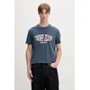 Tommy Jeans kratka majica moška bombažna