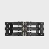 Cropp - LADIES` CORSET - CRNO