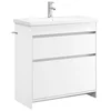 Set namještaja za kupaonicu Bijela 81 x 40 x 84,5 cm