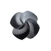 awtools M2-TiAlN 4-52 mm stopničasti spiralni sveder s črno linijo
