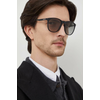 EMPORIO ARMANI Muške naočare za sunce 0EA4210 500111 56, Crne