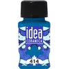 Maimeri Water-Based Cold Idea Barva za steklo in porcelan Sky Blue 414 60 ml 1 kos